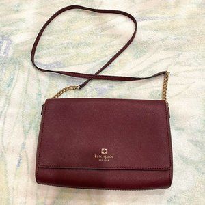 Kate Spade Charlotte Street Alek Shoulder Bag